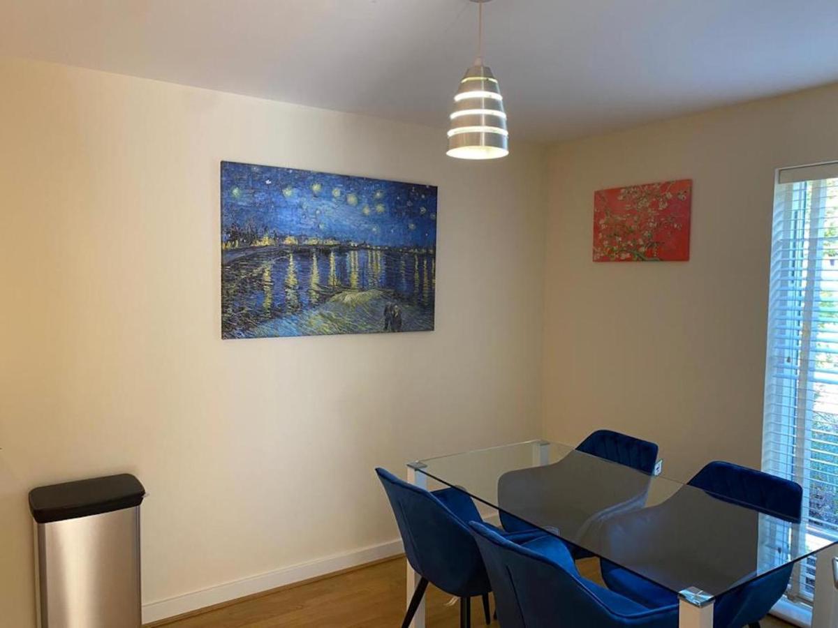 Contemporary Trumpington House: Bio-medical Campus Proximity Cambridge (Cambridgeshire)
