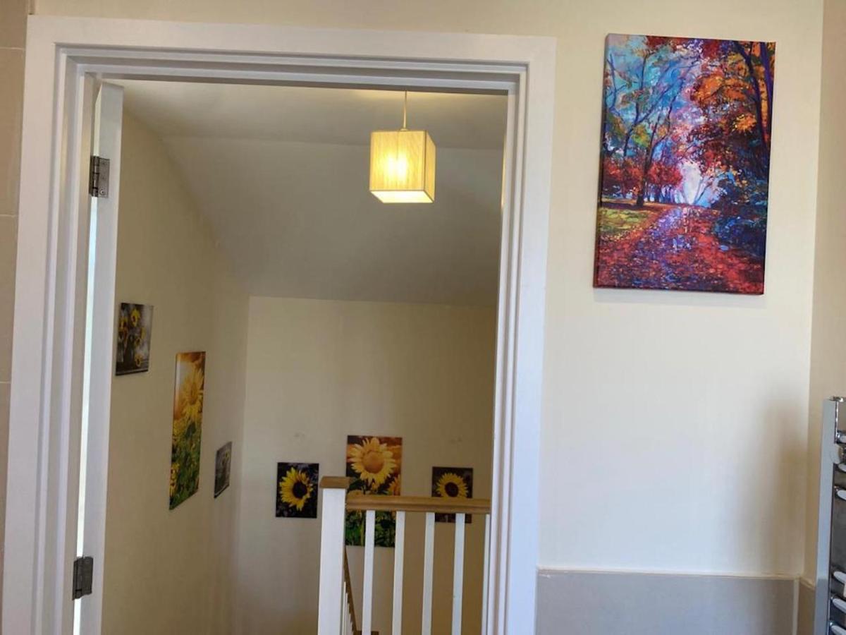 Holiday home Contemporary Trumpington House: Bio-medical Campus Proximity