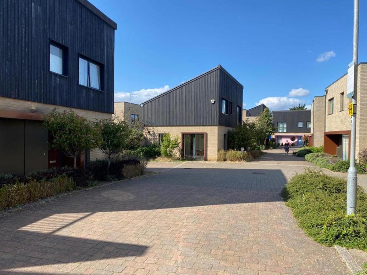 Contemporary Trumpington House: Bio-medical Campus Proximity