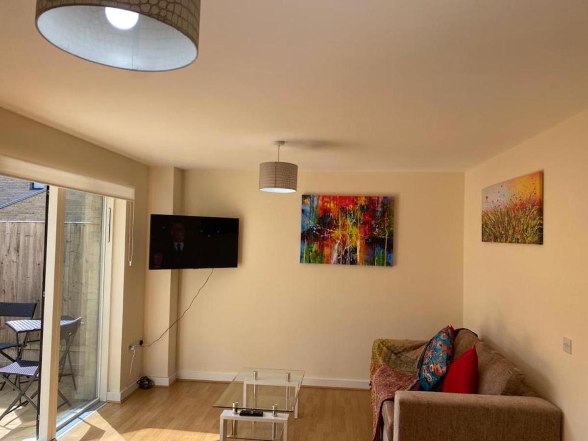 Contemporary Trumpington House: Bio-medical Campus Proximity Holiday home Cambridge (Cambridgeshire)