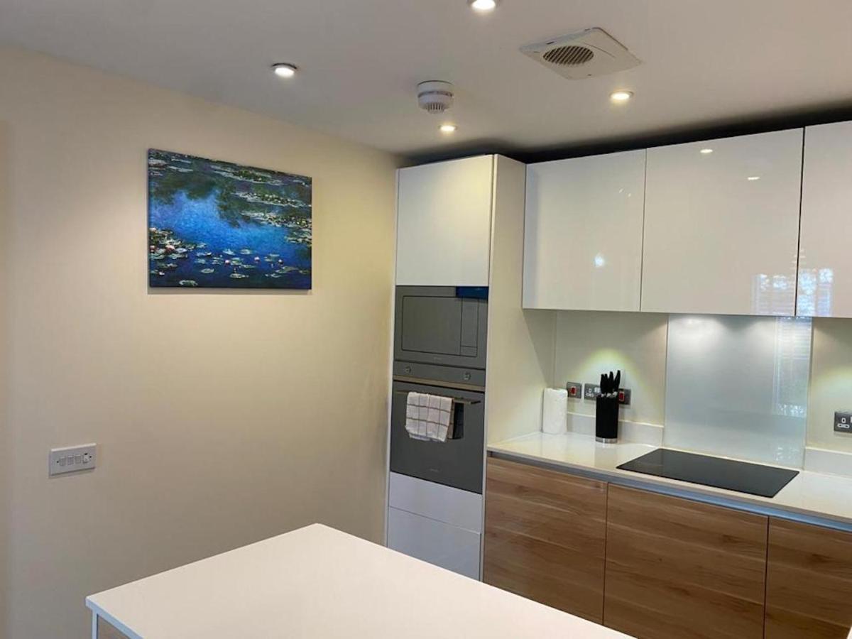 Contemporary Trumpington House: Bio-medical Campus Proximity Holiday home Cambridge (Cambridgeshire)