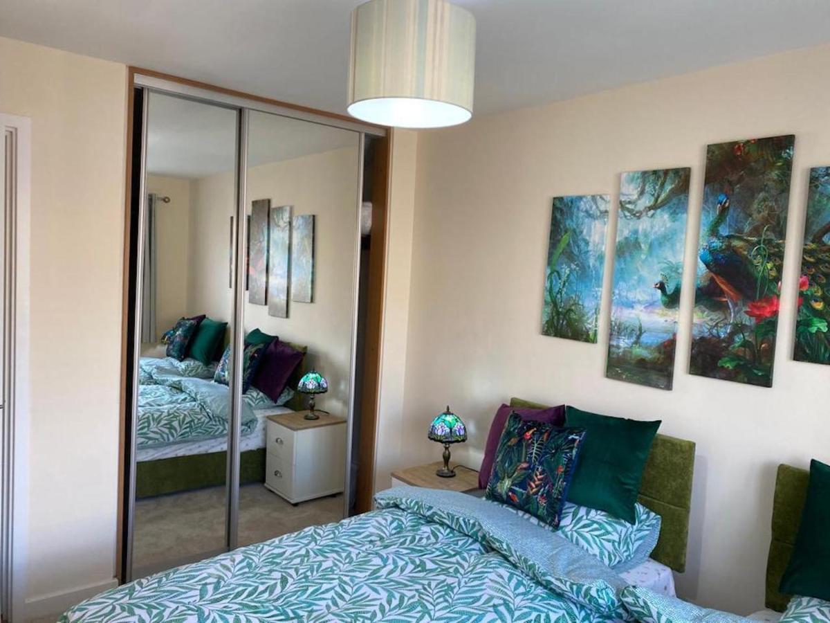 Holiday home Contemporary Trumpington House: Bio-medical Campus Proximity *
