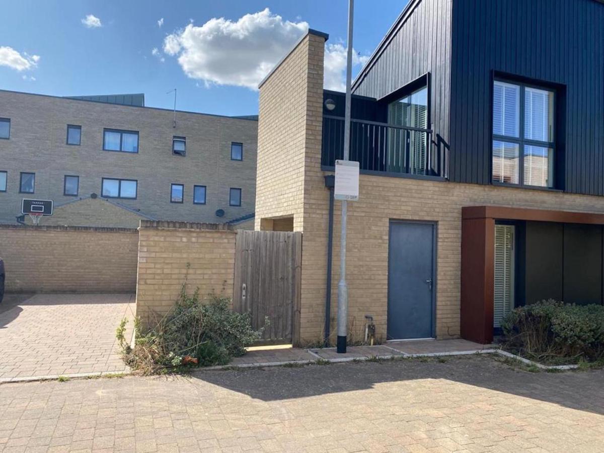 Holiday home Contemporary Trumpington House: Bio-medical Campus Proximity Cambridge (Cambridgeshire)