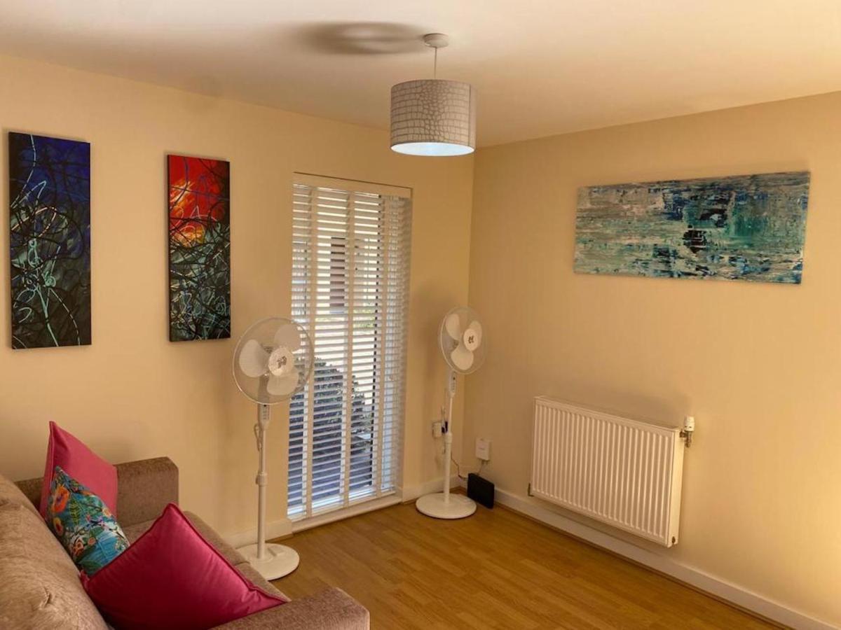 Holiday home Contemporary Trumpington House: Bio-medical Campus Proximity