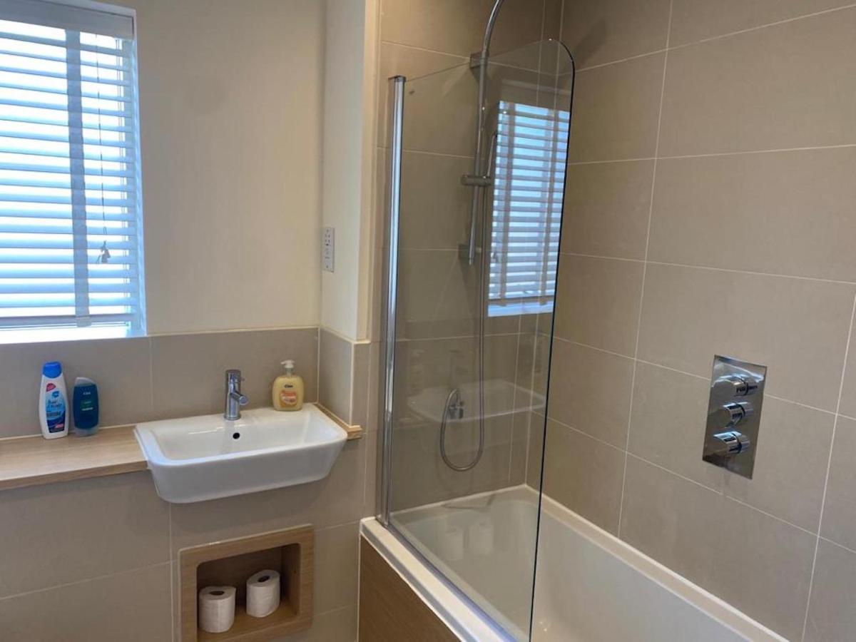 Holiday home Contemporary Trumpington House: Bio-medical Campus Proximity *