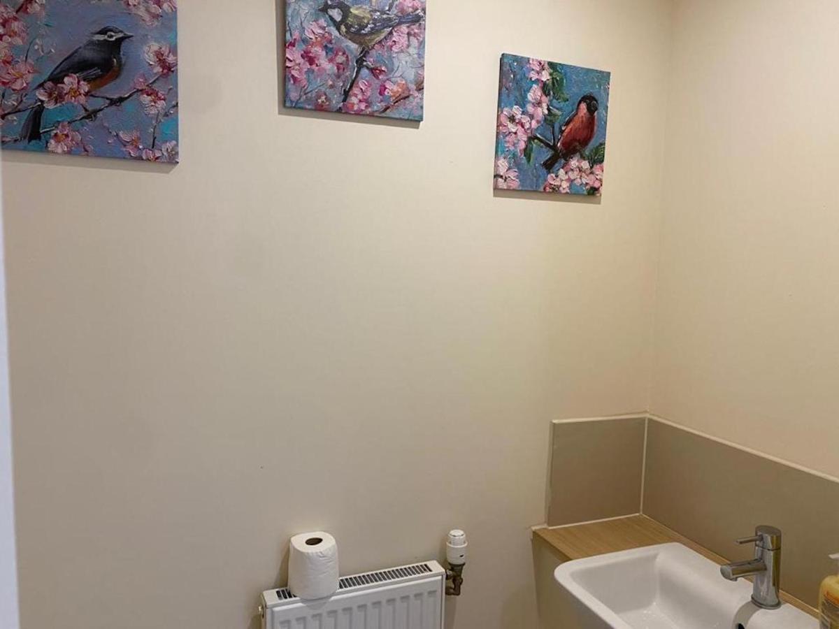 Holiday home Contemporary Trumpington House: Bio-medical Campus Proximity *