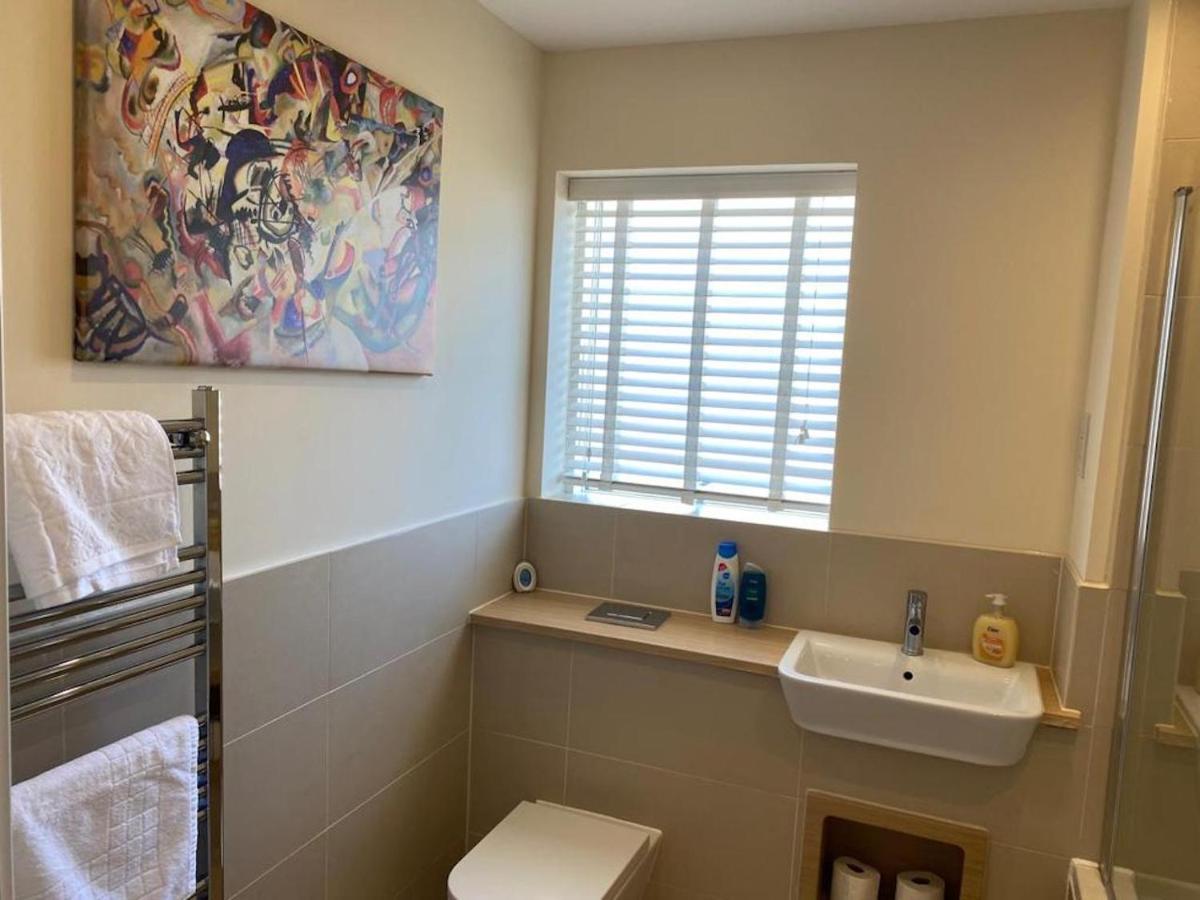 Holiday home Contemporary Trumpington House: Bio-medical Campus Proximity *